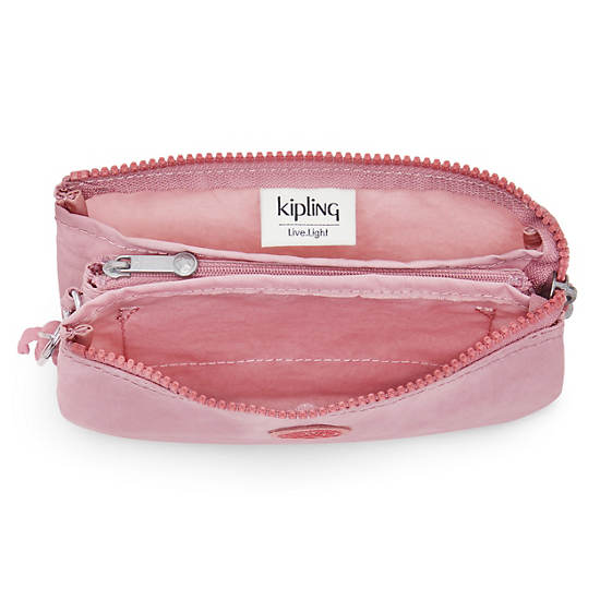 Kipling Creativity Large Pouch Çanta Pembe | TR 1125JP